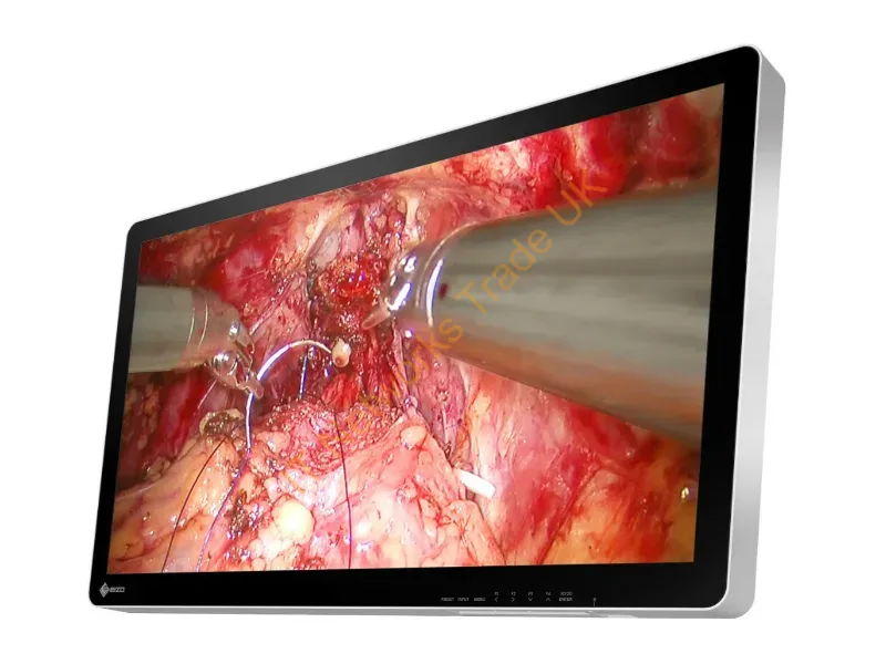 EX3242-3D - Eizo Curator Ex3242-3D Computer Monitor 32" 3840 X 2160 Pixels 4K Ultra Hd Lcd Touchscreen White