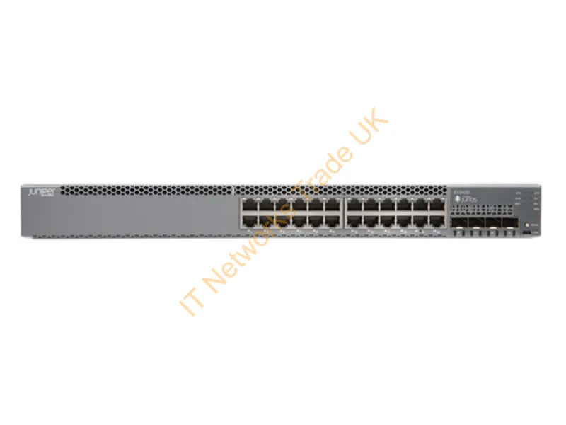 EX3400-24P-TAA Juniper EX3400 Ethernet Network Switch