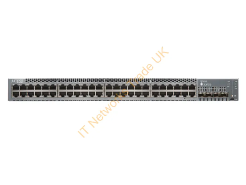 EX3400-48P-TAA Juniper EX3400 Ethernet Network Switch