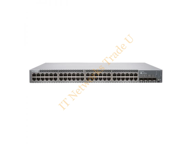 EX3400-48T-AFI Juniper EX3400 Ethernet Network Switch