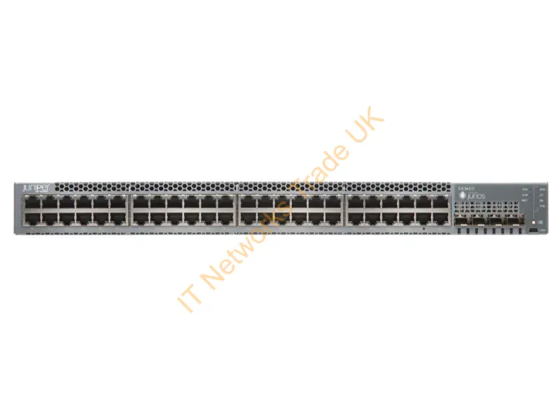 EX3400-48T Juniper EX3400 Ethernet Network Switch
