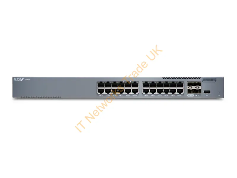 EX4000-24T - Juniper Ex4000 24-Port 10/100/1000Baset