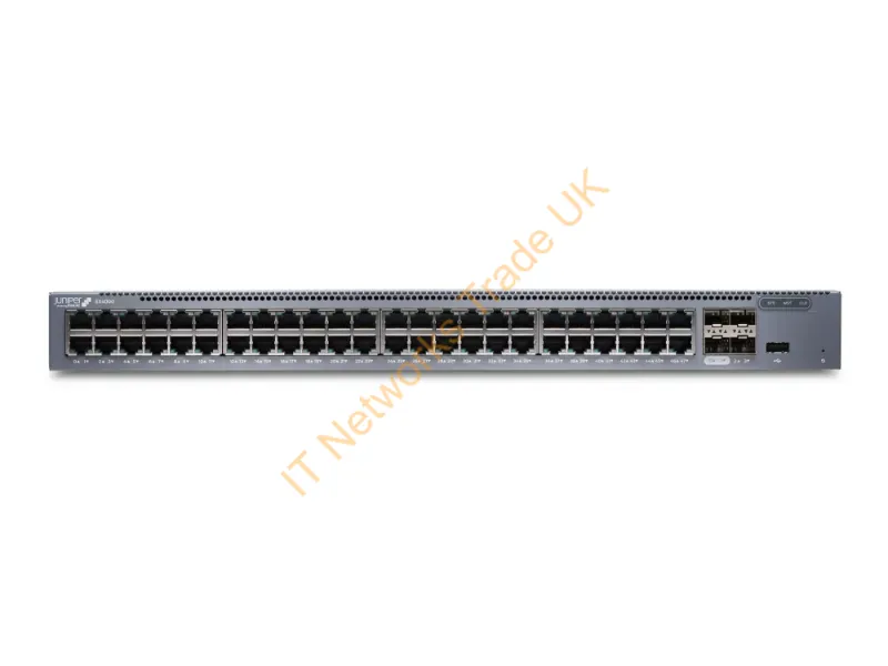EX4000-48T - Juniper Ex4000 48-Port 10/100/1000Baset