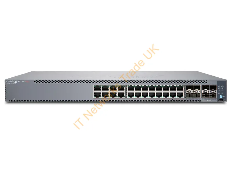 EX4100-24P - Juniper Ex4100-24P Network Switch Power Over Ethernet (Poe) 1U
