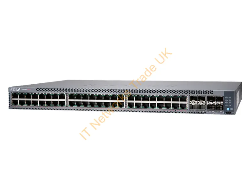 EX4100-48P-TAA - Juniper Ex4100 48-Port Poe+ TAA