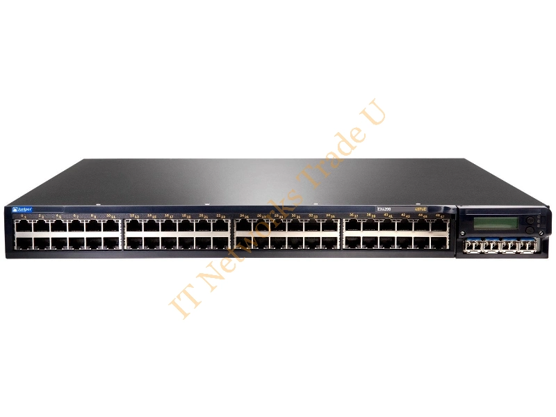 EX4200-48PX Juniper EX4200 Ethernet Network Switch