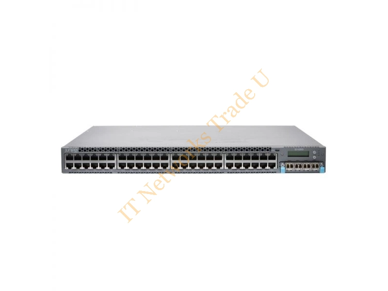EX4300-48T-DC-TAA Juniper EX4300 Ethernet Network Switch
