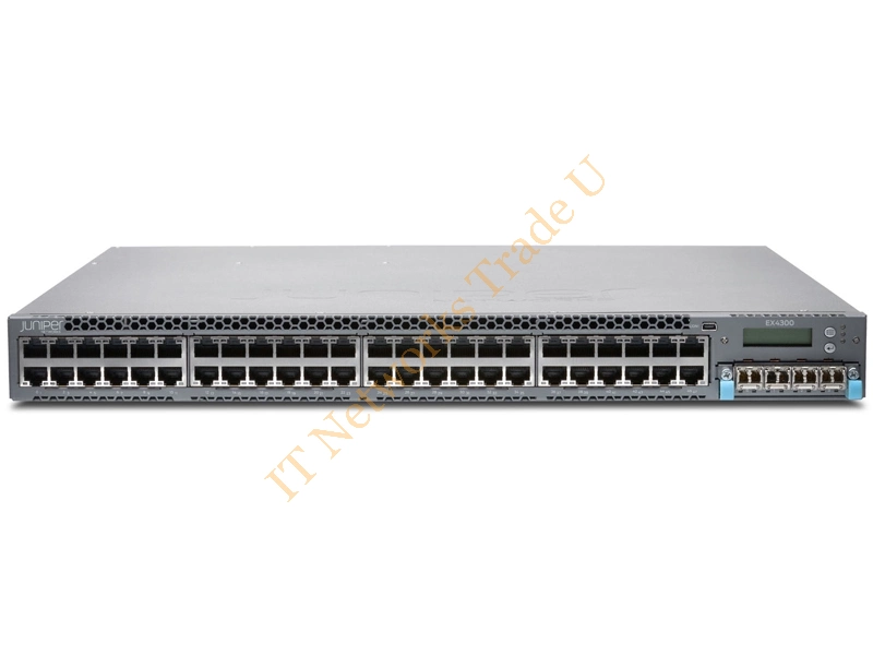 EX4300-48T Juniper EX4300 Ethernet Network Switch