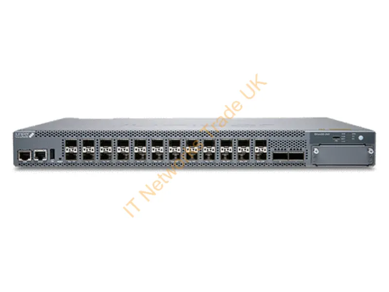 EX4400-24X - Juniper Ex4400-24X Network Switch 10G Ethernet (100/1000/10000) 1U Gray