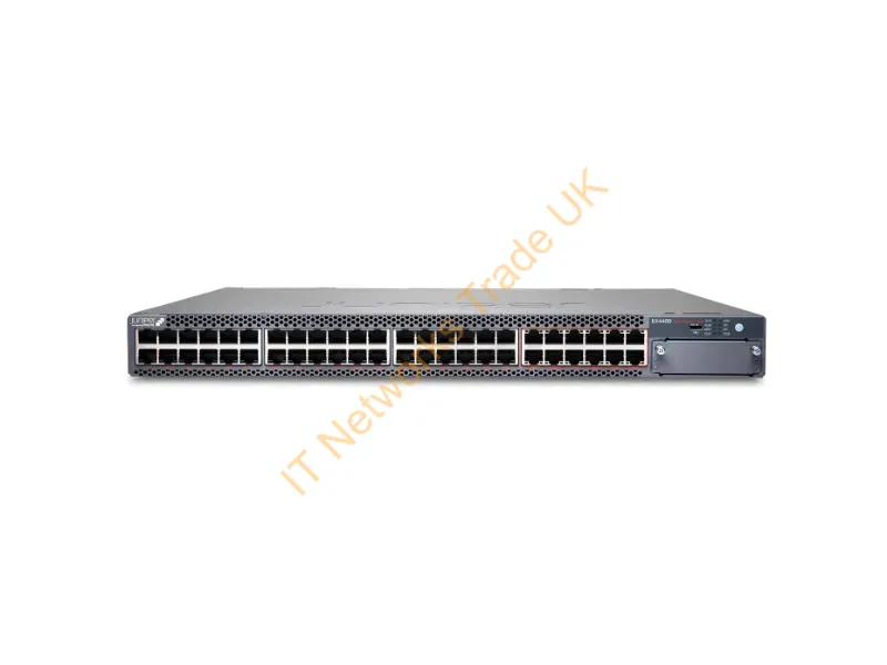 EX4400-48MXP - Juniper 12X10G 36X2.5G Switch 2X100G