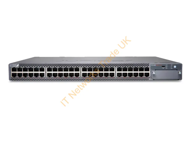 EX4400-48XP - Juniper 48X1G Poe Switch 2X100G High