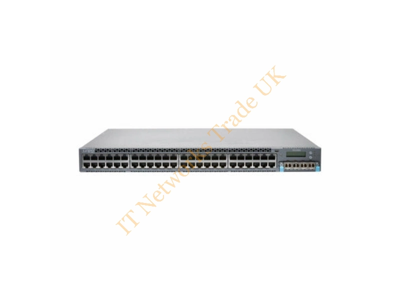 EX4550-32F-DC-AFI Juniper EX4550 Ethernet Network Switch