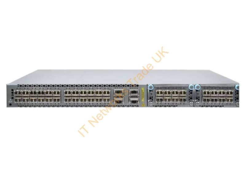 EX4600-40F-DC-AFI - Juniper Ex4600 Managed L2/L3 10G Ethernet (100/1000/10000) 1U Gray