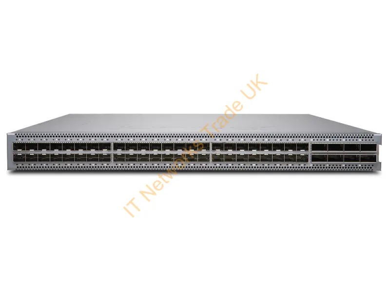 EX4650-48Y-AFO - Juniper Ex4650-48Y-Afo Network Switch Power Over Ethernet (Poe) 1U Gray