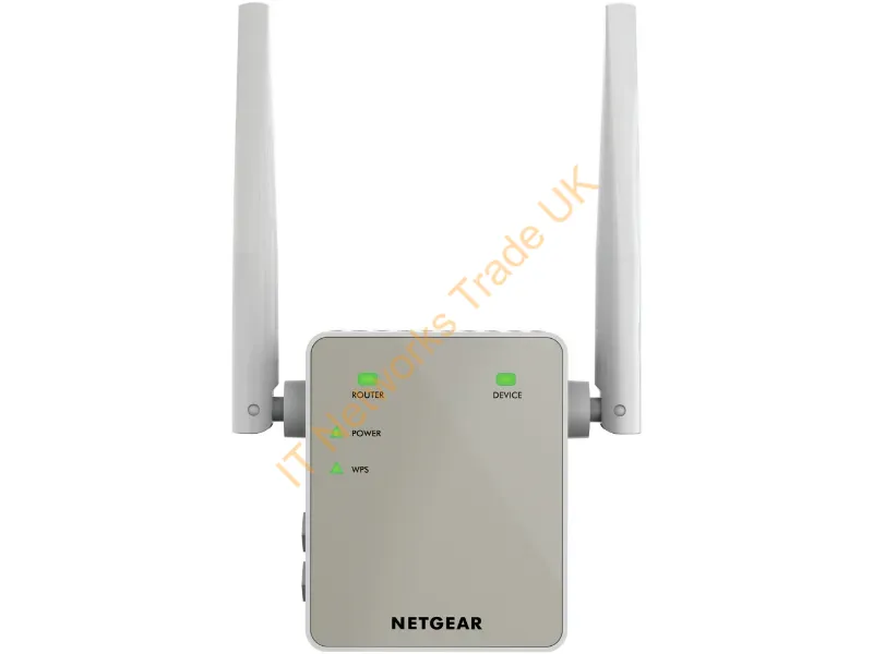 EX6120-100NAS - Netgear Ex6120 Network Transmitter Gray, White