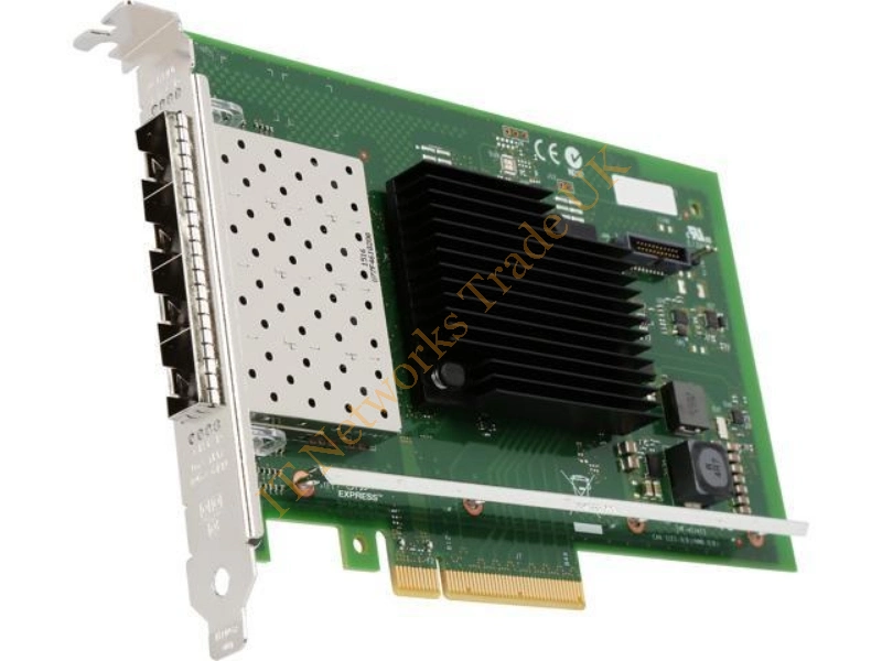 EX710DA4FHG1P5 Intel Ethernet Converged Network Adapter X710-DA4