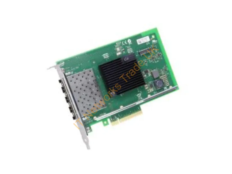 EX710DA4G1P5 Intel Ethernet Converged Network Adapter X710-DA4