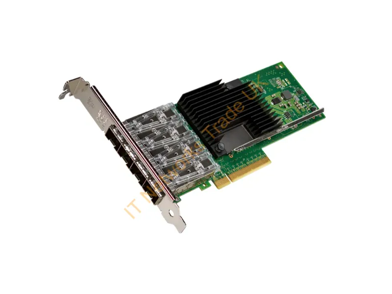 EX710DA4G2P5 - Intel Nc Ex710Da4G2P5 Ethernet Converged Network Adapter X710-Da4 Brown Box