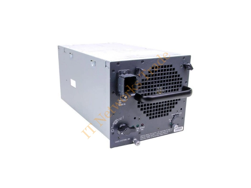 EX8200-PWR-DC3KR Juniper 3000-Watts Redundant DC Power Supply