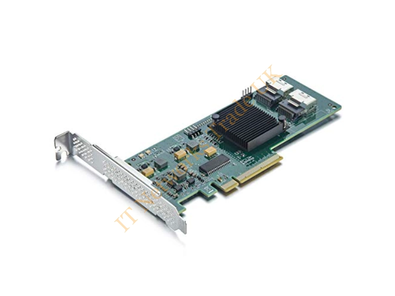 EX830AA HP 8344ELP 8-Channel SCSI 300Mb/s PCI-Express RAID Controller Card Storage