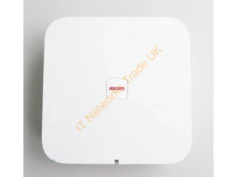 EXB-AAA - Ascom Exb-Aaa Dect Base Station White