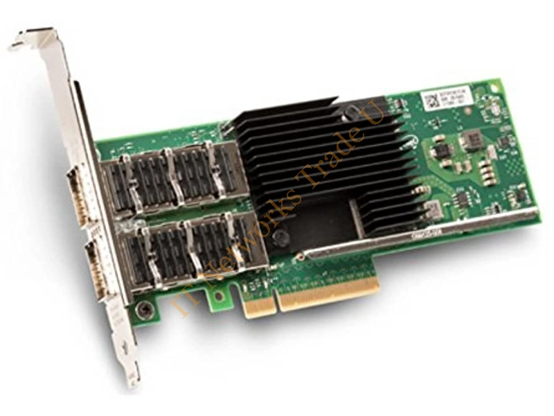 EXL710QDA2G1P5 Intel Ethernet Converged 40GBase-X PCI-Express 3.0 X8 Network Adapter