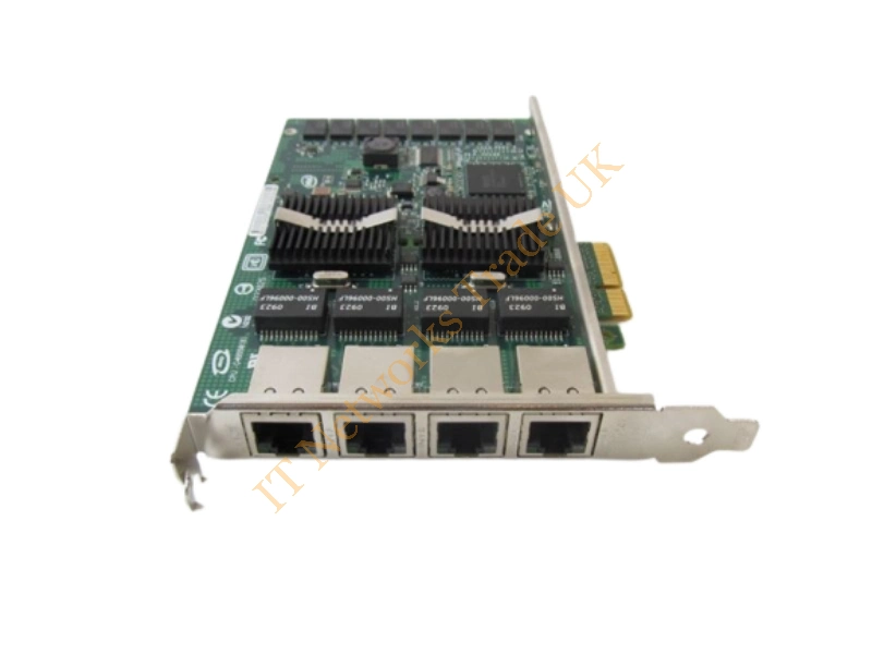 EXP19404PT Intel PRO/1000 Quad -Port PCI Express NIC Adapter