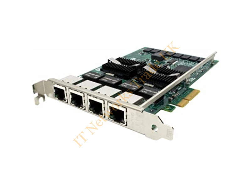EXPI9014PF Intel PRO/1000 PT PCI-Express Quad Port Server Adapter