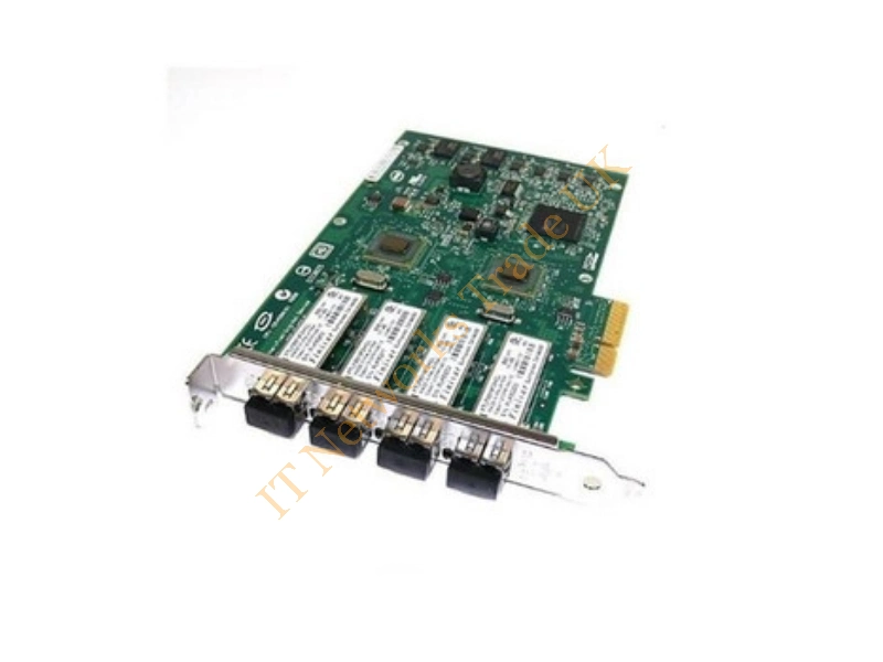 EXPI9014PFBLK Intel PRO/1000 PF PCI-Express 1000 Base SX Quad Port Bypass Server Adapter