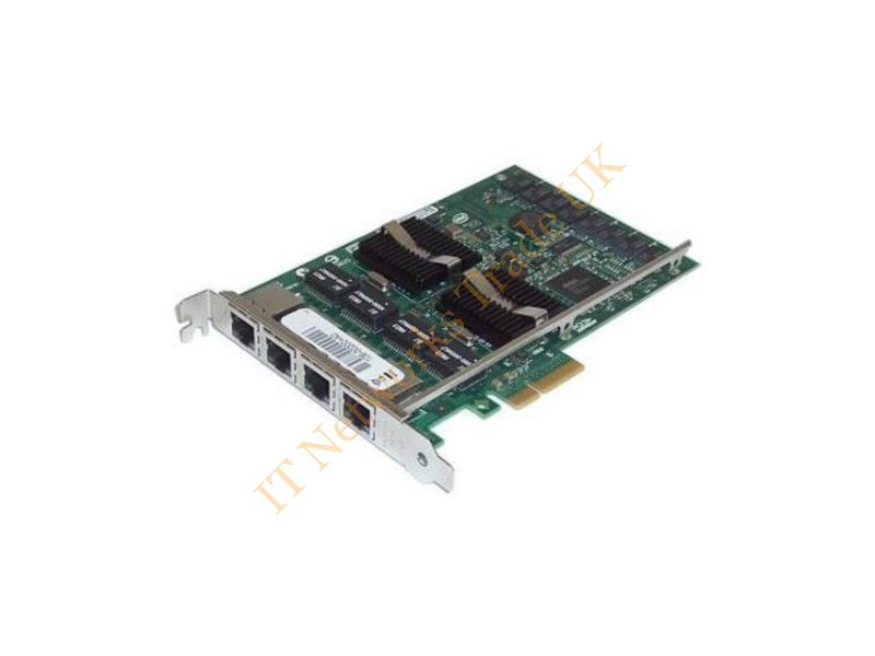 EXPI9024PT Intel Pro/1000PT PCI-Express Quad Port Server Adapter