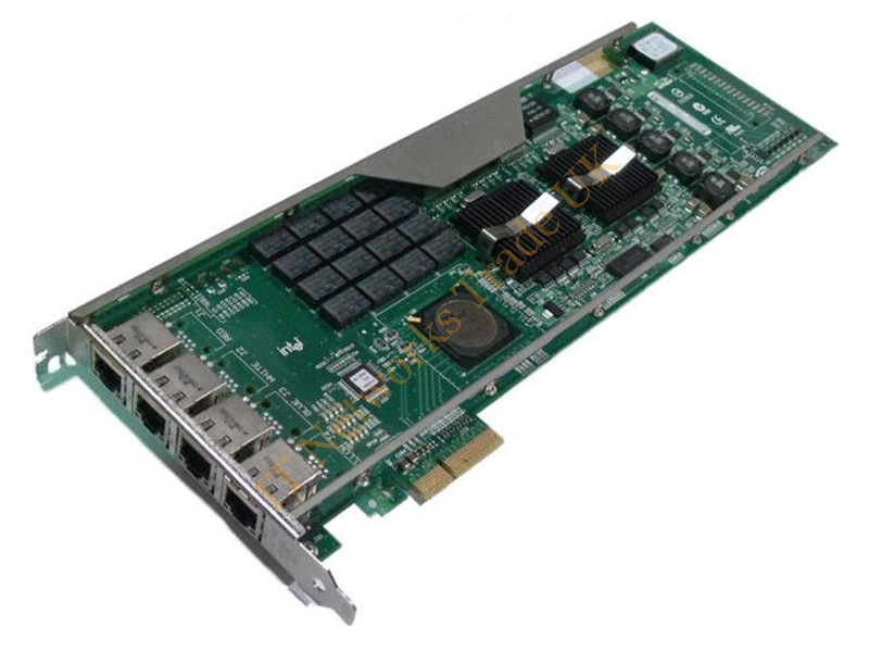 EXPI9024PTBLK Intel PRO/1000 PT Quad -Port BYPASS Server Adapter
