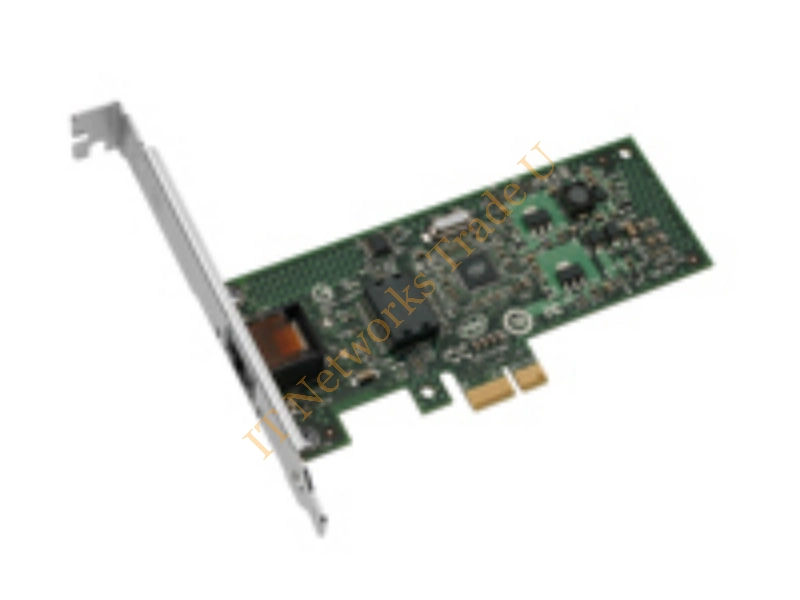 Intel Gigabit CT Desktop Adapter PCI-express Bulk packed, 20-Pack 1000Mbit/s networking card Networking Accessory