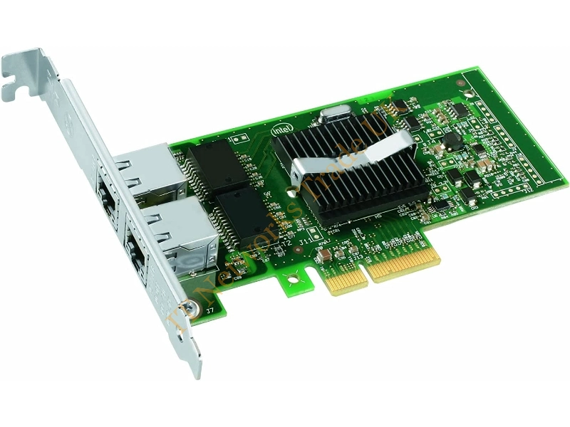 EXPI9400PTG2P20 Intel PRO/1000 PT Server Adapter