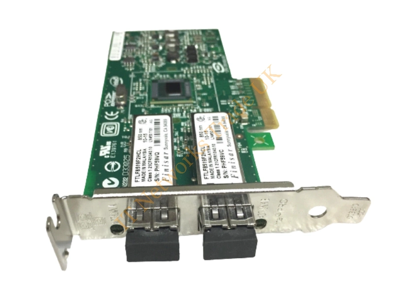 EXPI9402PF-SUN Sun Pro/1000 PF 2-Port LC Connector Server Adapter