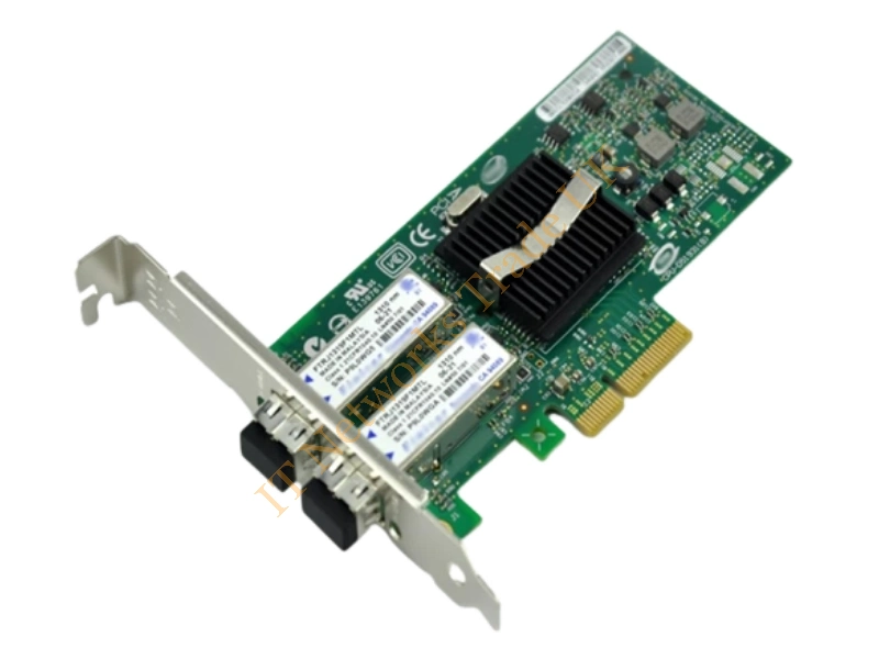 EXPI9402PF Intel PRO/1000 PF Dual Port Server Adapter Network Adapter PCI Express