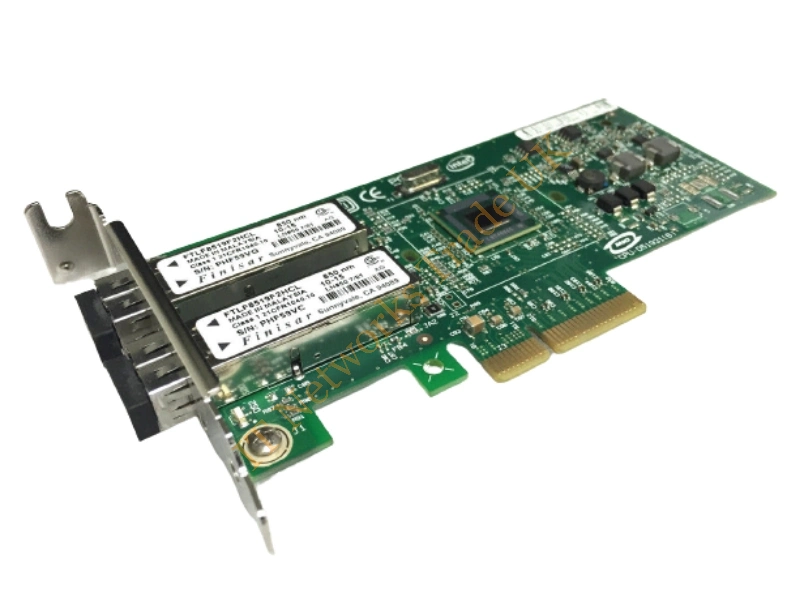 EXPI9402PFG2P20 Intel PRO/1000 PF Dual Port Server Adapter