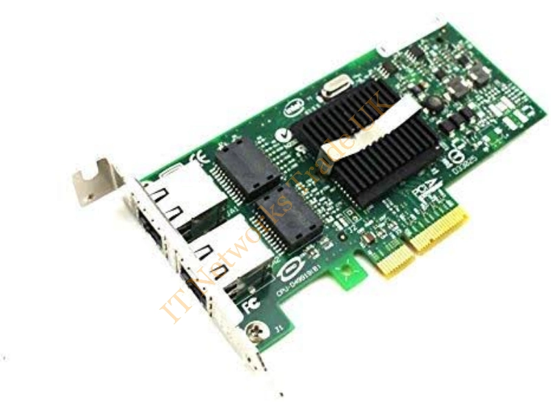 EXPI9402PT Intel PRO/1000 PT Dual Port Server Adapter