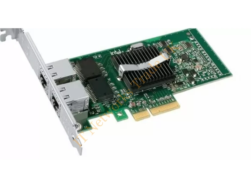 EXPI9402PTG2L20 Intel PRO/1000 PT Dual Port Server Adapter
