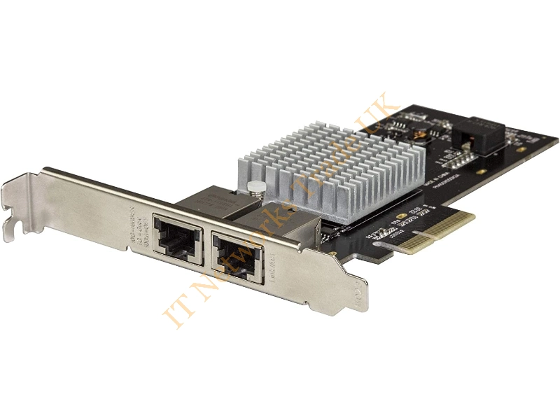 EXPX9501AT Intel 10 Gigabit AT Server Adapter PCI Express 1 x RJ-45 10GBase-T