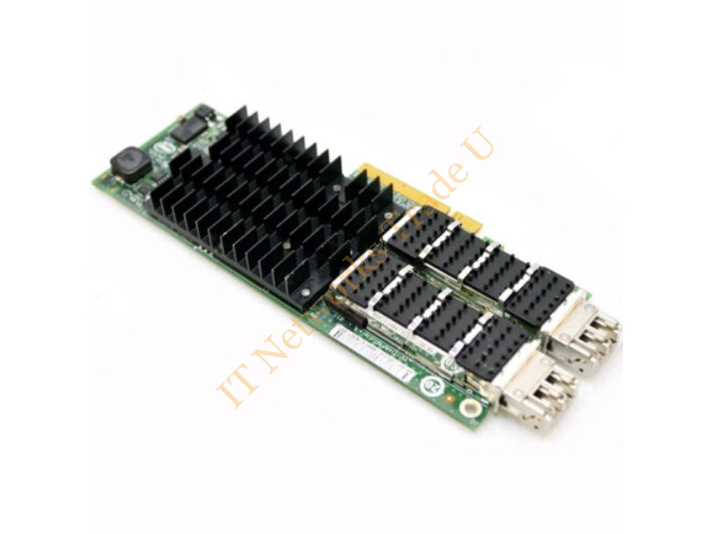 EXPX9502FXSR Intel 10 Gigabit Dual Port Low Profile PCI Express with Low Profile Bracket Network Adapter