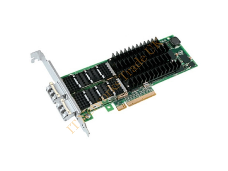 EXPX9502FXSRGP5 Intel 10 Gigabit XF SR Dual Port Server Adapter