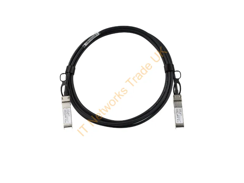 StarTech.com Juniper EX-SFP-10GE-DAC-3M Compatible SFP+ Direct Attach Cable 3 m (9.8 ft.) Network Ethernet Cables