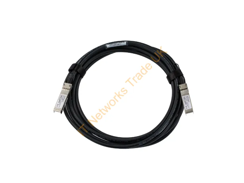 StarTech.com Juniper EX-SFP-10GE-DAC-5M Compatible SFP+ Direct Attach Cable 5 m (16.4 ft.) Network Ethernet Cables