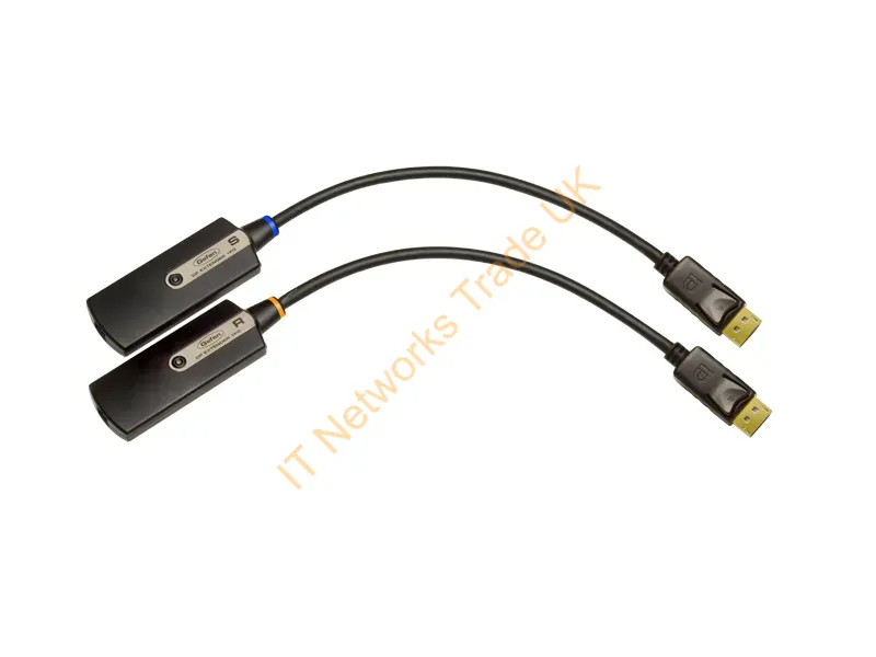 EXT-DP-CP-FM10 - Gefen Ext-Dp-Cp-Fm10 Av Extender Av Transmitter & Receiver Black