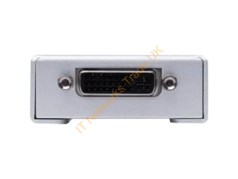 EXT-DVI-141DLBP - Gefen Ext-Dvi-141Dlbp Wire Connector Blue, Silver