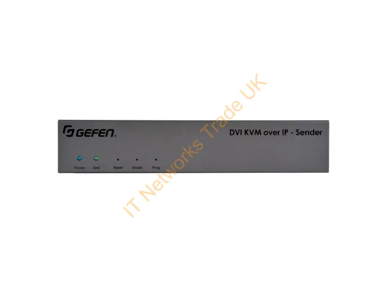 EXT-DVIKA-LANS-TX - Gefen Ext-Dvika-Lans-Tx Kvm Extender Transmitter