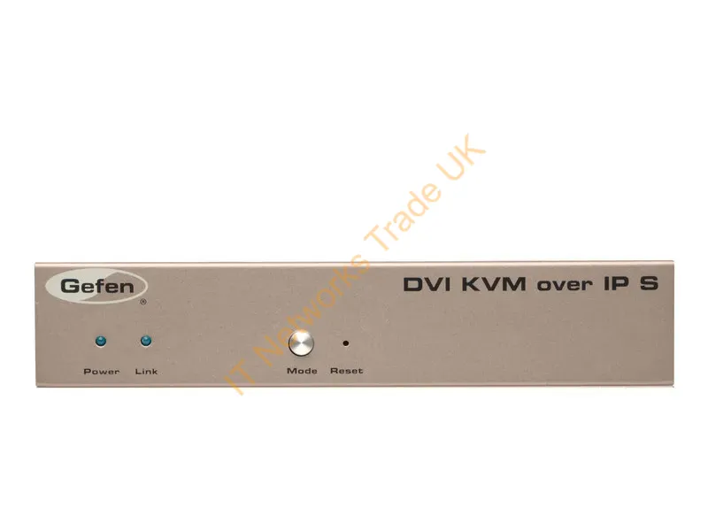 EXT-DVIKVM-LANTX - Gefen Ext-Dvikvm-Lantx Av Extender Av Transmitter Beige