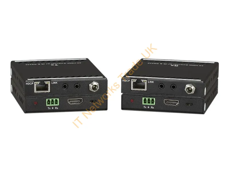 EXT-HDBT70C - Kanexpro Ext-Hdbt70C Av Extender Av Transmitter & Receiver Black