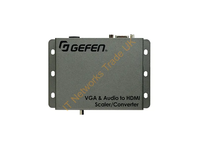 EXT-VGAA-HD-SC - Gefen Ext-Vgaa-Hd-Sc Video Signal Converter 1920 X 1200 Pixels