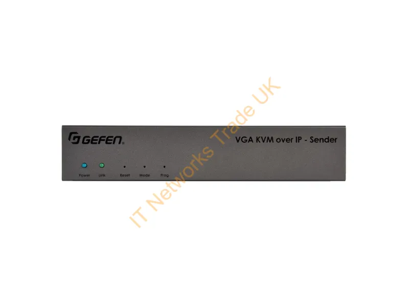 EXT-VGAKA-LANS-TX - Gefen Ext-Vgaka-Lans-Tx Kvm Extender Transmitter